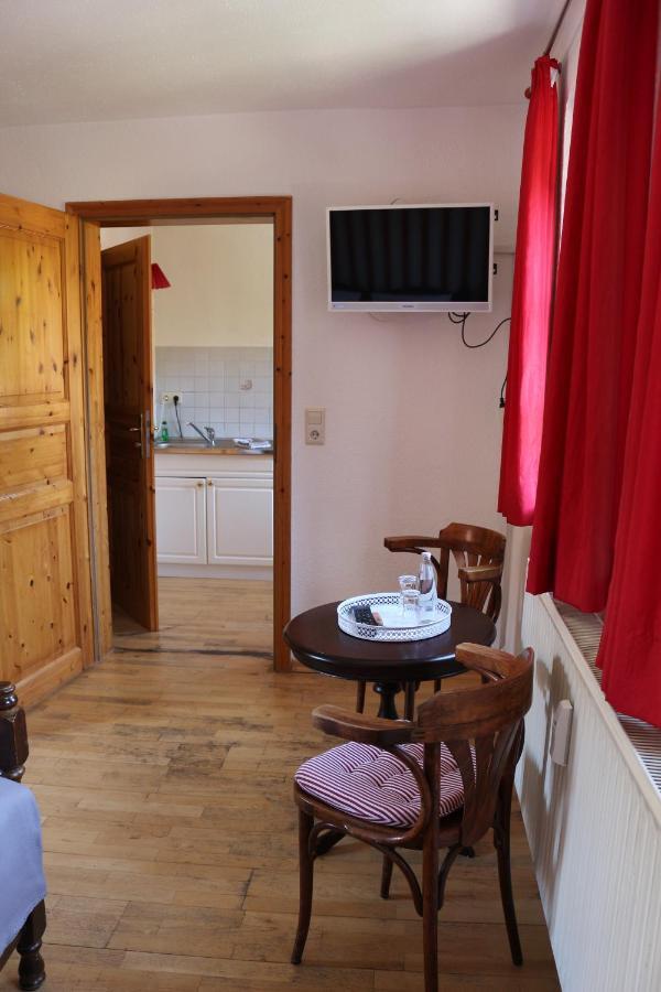 Altstadtcafé und Pension Havelberg Extérieur photo
