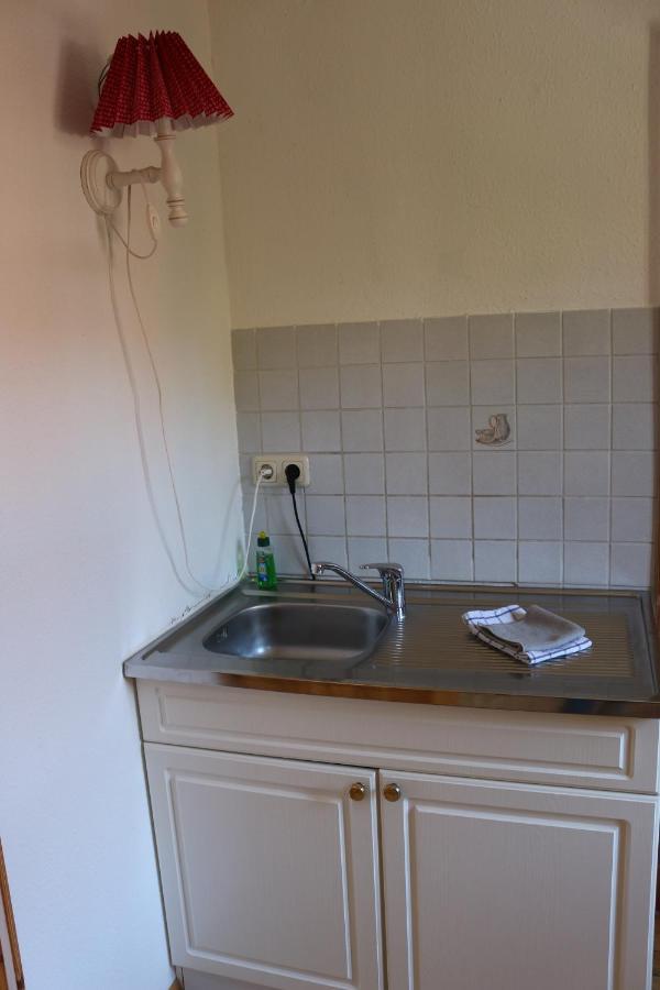 Altstadtcafé und Pension Havelberg Extérieur photo