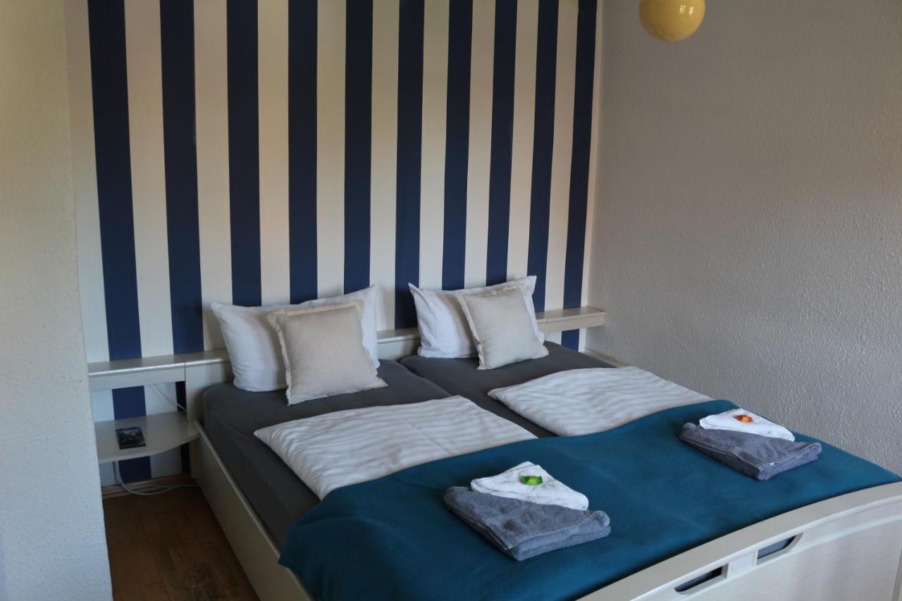 Altstadtcafé und Pension Havelberg Extérieur photo