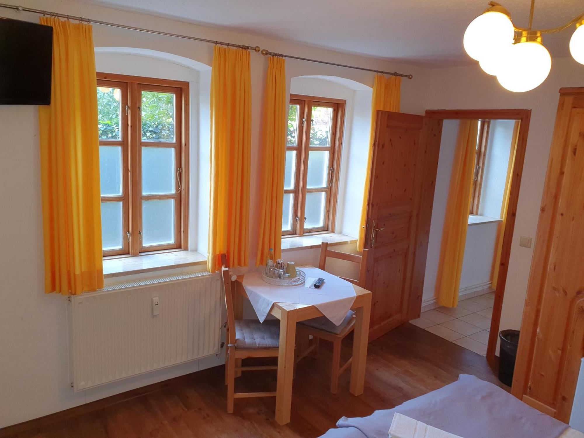 Altstadtcafé und Pension Havelberg Extérieur photo